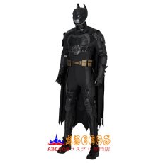 画像3: THE FLASH/フラッシュ THE BATMAN－ザ・バットマン－ コスチューム コスプレ衣装 コスプレ靴 バラ売り可 abccos製 「受注生産」 (3)