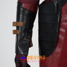 画像18: Guardians of the Galaxy：VOLUME 3 ガーディアンズ・オブ・ギャラクシー クラグリン・オブフォンテリ コスチューム コスプレ衣装 コスプレ靴 バラ売り可 abccos製 「受注生産」 (18)