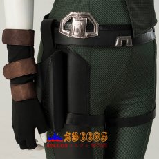 画像13: Guardians of the Galaxy：VOLUME 3 ガーディアンズ・オブ・ギャラクシー ガモーラ コスチューム コスプレ衣装 コスプレ靴 バラ売り可 abccos製 「受注生産」 (13)