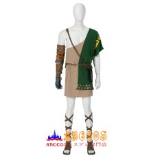 画像1: ゼルダの伝説 ティアーズ オブ ザ キングダム 主人公 リンク Link コスプレ衣装 バラ売り可 abccos製 「受注生産」 (1)