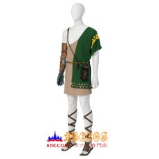 画像3: ゼルダの伝説 ティアーズ オブ ザ キングダム 主人公 リンク Link コスプレ衣装 バラ売り可 abccos製 「受注生産」 (3)