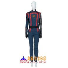 画像5: Guardians of the Galaxy：VOLUME 3 ガーディアンズ・オブ・ギャラクシー ネビュラ コスチューム コスプレ衣装 コスプレ靴 バラ売り可 abccos製 「受注生産」 (5)