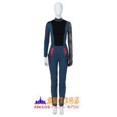 画像6: Guardians of the Galaxy：VOLUME 3 ガーディアンズ・オブ・ギャラクシー ネビュラ コスチューム コスプレ衣装 コスプレ靴 バラ売り可 abccos製 「受注生産」 (6)