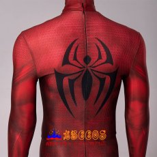 画像13: Spider-Man: Across the Spider-Verse スパイダーマン:アクロス・ザ・スパイダーバース Scarlet Spider スカーレット スパイダーマン コスプレ衣装 abccos製 「受注生産」 (13)