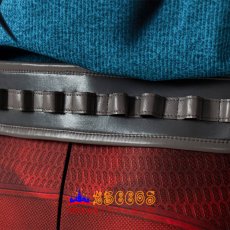 画像17: Spider-Man: Across the Spider-Verse スパイダーマン:アクロス・ザ・スパイダーバース Scarlet Spider スカーレット スパイダーマン コスプレ衣装 abccos製 「受注生産」 (17)