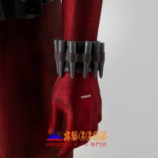 画像18: Spider-Man: Across the Spider-Verse スパイダーマン:アクロス・ザ・スパイダーバース Scarlet Spider スカーレット スパイダーマン コスプレ衣装 abccos製 「受注生産」 (18)