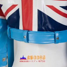 画像11: ストリートファイター 6 Street Fighter 6 キャミィ・ホワイト Cammy White コスプレ衣装 バラ売り可 abccos製 「受注生産」 (11)