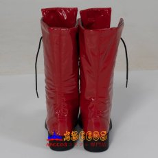 画像16: ストリートファイター 6 Street Fighter 6 キャミィ・ホワイト Cammy White コスプレ衣装 バラ売り可 abccos製 「受注生産」 (16)