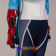 画像9: ストリートファイター 6 Street Fighter 6 キャミィ・ホワイト Cammy White コスプレ衣装 バラ売り可 abccos製 「受注生産」 (9)