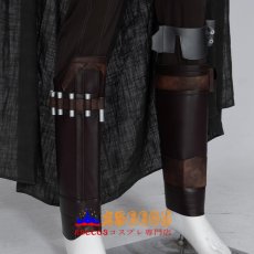 画像29: The Mandalorian 3 ドラマ マンダロリアン ヘルメット付き 靴付き コスプレ衣装 バラ売り可 abccos製 「受注生産」 (29)