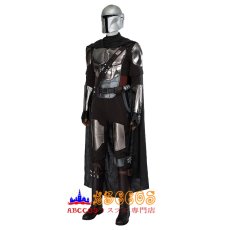 画像3: The Mandalorian 3 ドラマ マンダロリアン ヘルメット付き 靴付き コスプレ衣装 バラ売り可 abccos製 「受注生産」 (3)