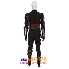 画像7: The Mandalorian 3 ドラマ マンダロリアン ヘルメット付き 靴付き コスプレ衣装 バラ売り可 abccos製 「受注生産」 (7)