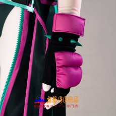 画像10: ストリートファイター 6 Street Fighter 6 ハン・ジュリ Han Juri コスプレ衣装 バラ売り可 abccos製 「受注生産」 (10)