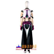 画像4: ストリートファイター 6 Street Fighter 6 ハン・ジュリ Han Juri コスプレ衣装 バラ売り可 abccos製 「受注生産」 (4)