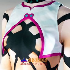 画像6: ストリートファイター 6 Street Fighter 6 ハン・ジュリ Han Juri コスプレ衣装 バラ売り可 abccos製 「受注生産」 (6)