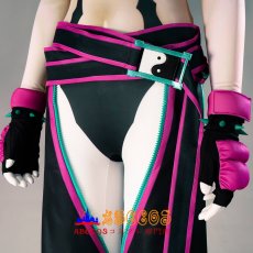 画像9: ストリートファイター 6 Street Fighter 6 ハン・ジュリ Han Juri コスプレ衣装 バラ売り可 abccos製 「受注生産」 (9)