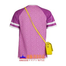 画像4: 映画『マイ・エレメント』  Elemental 水 Tシャツ コスプレ衣装 abccos製 「受注生産」 (4)