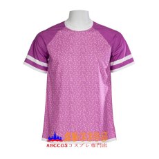 画像5: 映画『マイ・エレメント』  Elemental 水 Tシャツ コスプレ衣装 abccos製 「受注生産」 (5)