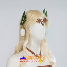 画像5: ゼルダの伝説 ティアーズ オブ ザ キングダム ソニア コスプレ衣装 バラ売り可 abccos製 「受注生産」 (5)