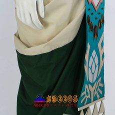 画像10: ゼルダの伝説 ティアーズ オブ ザ キングダム 王国の姫 ゼルダ コスプレ衣装 バラ売り可 abccos製 「受注生産」 (10)