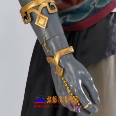 画像12: ゼルダの伝説 ティアーズ オブ ザ キングダム ガノンドロフ 風 コスプレ衣装 バラ売り可 abccos製 「受注生産」 (12)