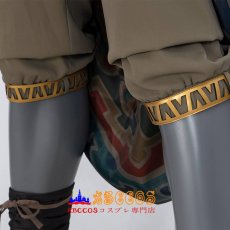 画像16: ゼルダの伝説 ティアーズ オブ ザ キングダム ガノンドロフ 風 コスプレ衣装 バラ売り可 abccos製 「受注生産」 (16)