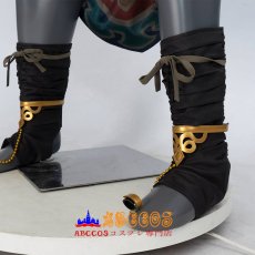 画像18: ゼルダの伝説 ティアーズ オブ ザ キングダム ガノンドロフ 風 コスプレ衣装 バラ売り可 abccos製 「受注生産」 (18)