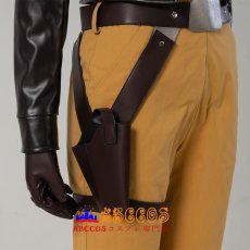 画像14: Star Wars スター・ウォーズ ブラックシリーズ『反乱者たち』 ヘラ・シンドゥーラ  Hera Syndulla コスプレ衣装 コスプレ靴 バラ売り可 abccos製 「受注生産」 (14)