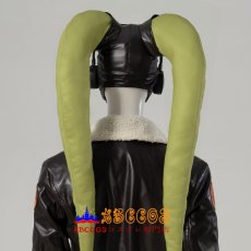 画像9: Star Wars スター・ウォーズ ブラックシリーズ『反乱者たち』 ヘラ・シンドゥーラ  Hera Syndulla コスプレ衣装 コスプレ靴 バラ売り可 abccos製 「受注生産」 (9)