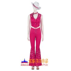 画像1: 映画 バービー（Barbie） コスプレ衣装 コスプレ靴 バラ売り可 abccos製 「受注生産」 (1)