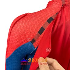 画像10: THE FLASH ザ・フラッシュ Supergirl スーパーガール 風 コスチューム コスプレ衣装 abccos製 「受注生産」 (10)