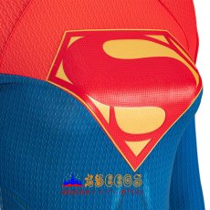 画像13: THE FLASH ザ・フラッシュ Supergirl スーパーガール 風 コスチューム コスプレ衣装 abccos製 「受注生産」 (13)