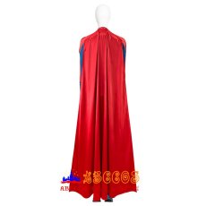 画像4: THE FLASH ザ・フラッシュ Supergirl スーパーガール 風 コスチューム コスプレ衣装 abccos製 「受注生産」 (4)