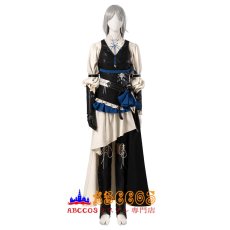 画像1: ファイナルファンタジーXVI Final Fantasy XVI FFXVI FF16 ジル・ワーリック （Jill Warrick） コスプレ衣装 バラ売り可 abccos製 「受注生産」 (1)