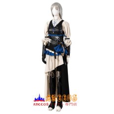 画像3: ファイナルファンタジーXVI Final Fantasy XVI FFXVI FF16 ジル・ワーリック （Jill Warrick） コスプレ衣装 バラ売り可 abccos製 「受注生産」 (3)