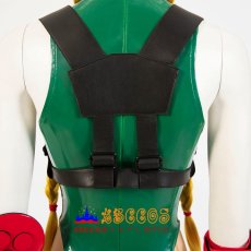 画像10: ストリートファイター 6 Street Fighter 6 キャミィ・ホワイト Cammy White コスプレ衣装 コスプレウィッグ バラ売り可 abccos製 「受注生産」 (10)