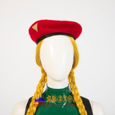 画像7: ストリートファイター 6 Street Fighter 6 キャミィ・ホワイト Cammy White コスプレ衣装 コスプレウィッグ バラ売り可 abccos製 「受注生産」 (7)