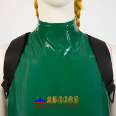 画像8: ストリートファイター 6 Street Fighter 6 キャミィ・ホワイト Cammy White コスプレ衣装 コスプレウィッグ バラ売り可 abccos製 「受注生産」 (8)