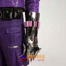 画像19: スパイダーバース スパイダーマン:アクロス・ザ・スパイダーバース Prowler プラウラー 2023映画 風 コスチューム コスプレ衣装 バラ売り可  abccos製 「受注生産」 (19)