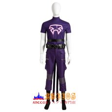 画像5: スパイダーバース スパイダーマン:アクロス・ザ・スパイダーバース Prowler プラウラー 2023映画 風 コスチューム コスプレ衣装 バラ売り可  abccos製 「受注生産」 (5)