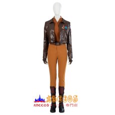 画像1: Star Wars スター・ウォーズ ブラックシリーズ『反乱者たち』 サビーヌ・レン（Sabine Wren） コスプレ衣装 コスプレ靴 バラ売り可 abccos製 「受注生産」 (1)