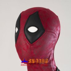 画像12: デッドプール3 Deadpool 3  ウェイド・ウィルソン / デッドプール コスプレ衣装 コスプレ靴 ブーツ付き バラ売り可 【武器無し】 abccos製 「受注生産」 (12)