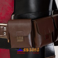 画像18: デッドプール3 Deadpool 3  ウェイド・ウィルソン / デッドプール コスプレ衣装 コスプレ靴 ブーツ付き バラ売り可 【武器無し】 abccos製 「受注生産」 (18)