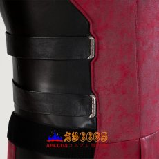 画像22: デッドプール3 Deadpool 3  ウェイド・ウィルソン / デッドプール コスプレ衣装 コスプレ靴 ブーツ付き バラ売り可 【武器無し】 abccos製 「受注生産」 (22)
