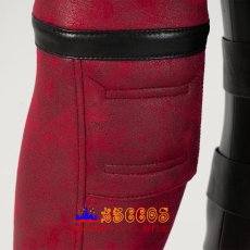 画像29: デッドプール3 Deadpool 3  ウェイド・ウィルソン / デッドプール コスプレ衣装 コスプレ靴 ブーツ付き バラ売り可 【武器無し】 abccos製 「受注生産」 (29)