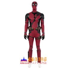 画像5: デッドプール3 Deadpool 3  ウェイド・ウィルソン / デッドプール コスプレ衣装 コスプレ靴 ブーツ付き バラ売り可 【武器無し】 abccos製 「受注生産」 (5)