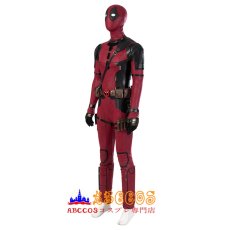 画像7: デッドプール3 Deadpool 3  ウェイド・ウィルソン / デッドプール コスプレ衣装 コスプレ靴 ブーツ付き バラ売り可 【武器無し】 abccos製 「受注生産」 (7)