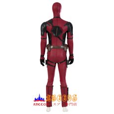 画像8: デッドプール3 Deadpool 3  ウェイド・ウィルソン / デッドプール コスプレ衣装 コスプレ靴 ブーツ付き バラ売り可 【武器無し】 abccos製 「受注生産」 (8)