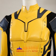 画像12: デッドプール3 Deadpool 3 ウルヴァリン Wolverine コスプレ衣装 abccos製 「受注生産」 (12)