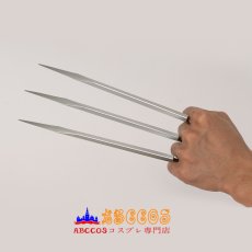 画像26: デッドプール3 Deadpool 3 ウルヴァリン Wolverine コスプレ衣装 abccos製 「受注生産」 (26)